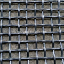 Metal Crimped Wire Mesh For Mining